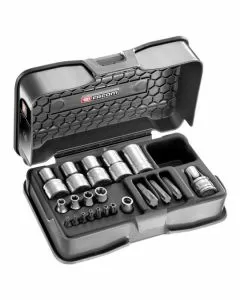 Coffret douilles + embouts Torx FACOM | RSX.19BPB