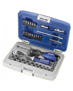 COMPOSITION DOUILLES 1/4 - 34 PCS | E194672