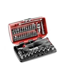 COFFRET CLIQUET MANCHE ROTATIF + DOUIL FACOM | R.360NANOPB