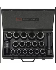 COMPO DOUILLES IMP. 19 A 42 MM FACOM |NK.500E