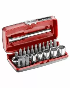 COMPOSITION SERRAGE/VISSAGE 1/4'' AVEC CL FACOM | R1PICOPB