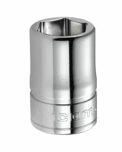 DOUILLE 3/8' 6 PANS DE 17 MM FACOM |J.17H