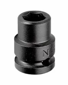 DOUILLE IMPACT 1/2' 6PT 12MM FACOM |NS.12A