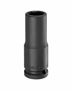 DOUILLE IMPACT 1/2' LONG 6PT 22MM FACOM |NS.22LA