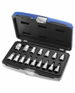 COMPOSITION DOUILLES 1/2 - 16 PCS | E032907