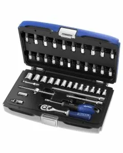 COMPOSITION DOUILLES 1/4 - 42 PCS | E030702