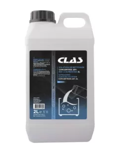 SOLUTION DE NETTOYAGE BAC A ULTRASONS 2l CLAS | SA 7070 