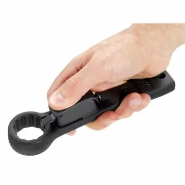 CLE A FRAPPER POLYGO SECURISEE 32MM |51BS.32
