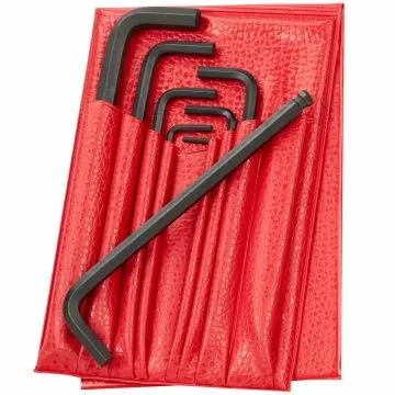JEU TROUSSE 8 CLES SPHERI POUC FACOM |83SH.JU8