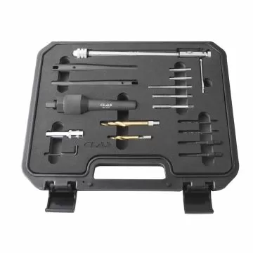 COFFRET EXTRACTION BOUGIES PRECHAUFFAGE ENDOMMAGEES M8-M10 CLAS | OM 3778