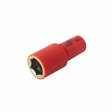 DOUILLE 19mm ISOLEE 1000V L.72mm CLAS | OE 0708