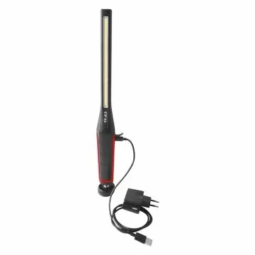 BALADEUSE RECHARGEABLE ULTRA FINE A INTENSITE VARIABLE ROUGE CLAS | OE 0143R