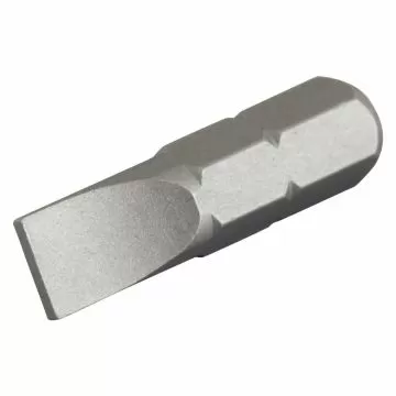 LOT 5 EMBOUTS DE VISSAGE 1/4" EMPREINTE A FENTE 6 CLAS | OS 3237