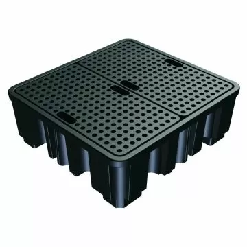 BAC RETENTION 450l 4 FUTS CLAS | HU 0450