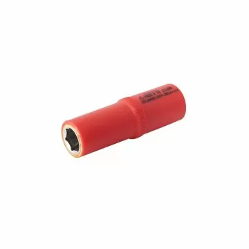 DOUILLE 12mm ISOLEE 1000V L.72mm CLAS | OE 0704