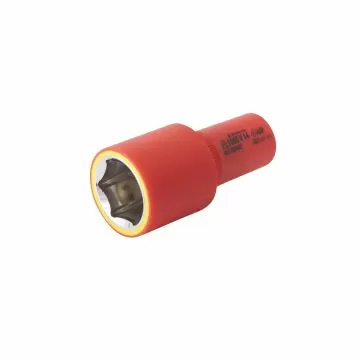 DOUILLE 22mm ISOLEE 1000V L.72mm CLAS | OE 0709