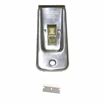 RACLOIR RETRACTABLE + 100 LAMES CLAS | OC 0306