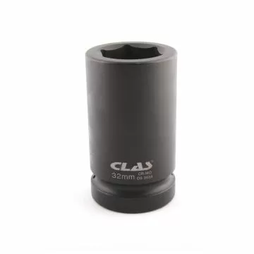 DOUILLE CHOC 6 PANS LONGUE 32mm 1" CLAS | OS 3534