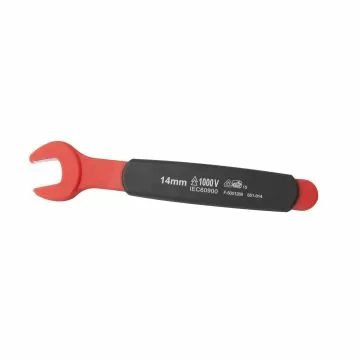 CLE PLATE 14mm ISOLEE 1000V CLAS | OE 0726