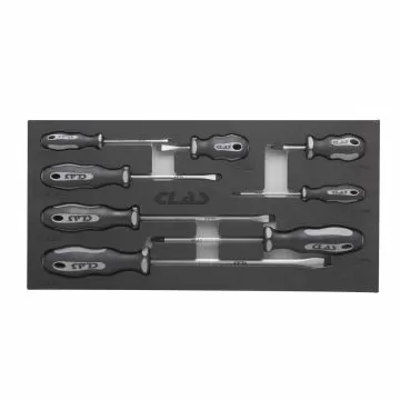 INSERT TOURNEVIS (8PCS) CLAS | OS 1000