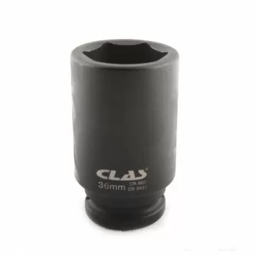 DOUILLE CHOC 6 PANS LONGUE 36mm 3/4" CLAS | OS 3437