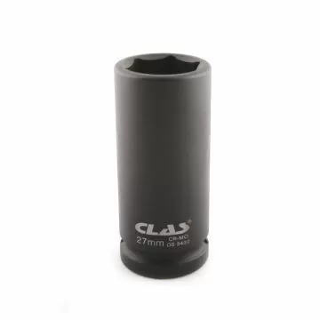 DOUILLE CHOC 6 PANS LONGUE 27mm 3/4" CLAS | OS 3432