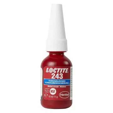 Loctite 243 Frein-Filet Moyenne Résistance 10ML-229869
