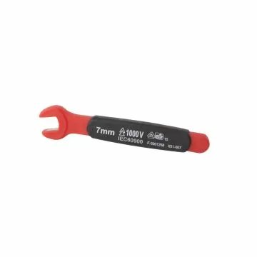 CLE PLATE 7mm ISOLEE 1000V CLAS | OE 0722