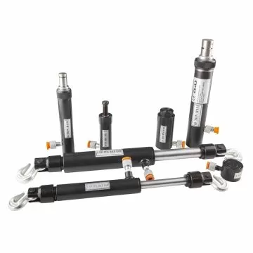 COFFRET VERIN CARROSSIER TIREUR/POUSSEUR 1/4" CLAS | OC 0705