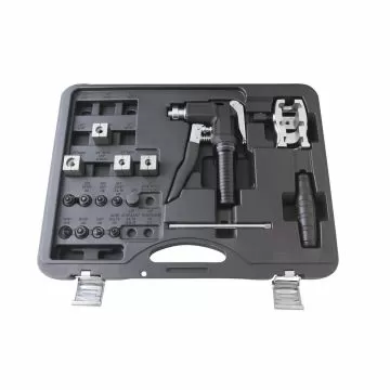 COFFRET HYDRAULIQUE REFECTION DE TUYAUX FREINS DIN/SAE Ø4.75-5-6-8mm CLAS | OM 8043