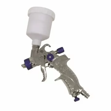 MINI PISTOLET DE PEINTURE PROFESSIONNEL HVLP CLAS | OP 1336