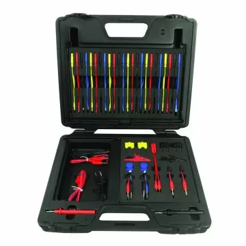 KIT CONNECTEURS POUR OUTILS DE MESURES ELECTRIQUES CLAS | OE 5115
