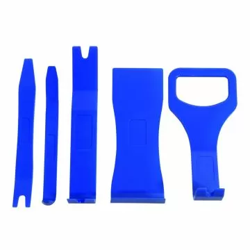 KIT SPATULES NYLON 5 PIECES CLAS | OC 8078