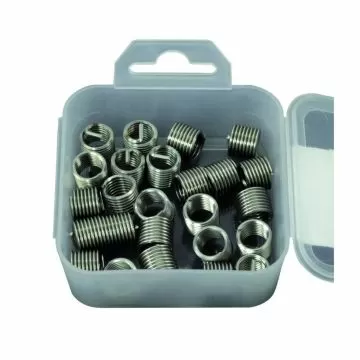 BOITE DE 25 INSERTS M6x1 CLAS | OM 0453