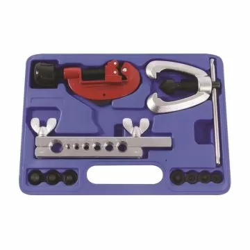 COFFRET REFECTION TUYAUX DE FREINS SAE MALE/FEMELLE CLAS | OM 8050BL