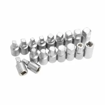 COFFRET EMBOUTS VIDANGE 3/8" CLAS | HU 2002