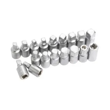 COFFRET EMBOUTS VIDANGE 3/8" CLAS | HU 2002
