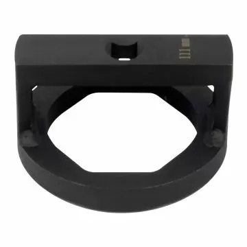 DOUILLE OVALE CAPUCHONS ROUES ET ECROUS ESSIEUX 111mm 3/4" CLAS | OM 0380