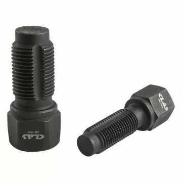 JEU DE 2 TARAUDS POUR EMPREINTES SONDES LAMBDA CLAS | OM 7043