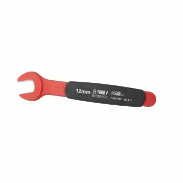 CLE PLATE 12mm ISOLEE 1000V CLAS | OE 0725