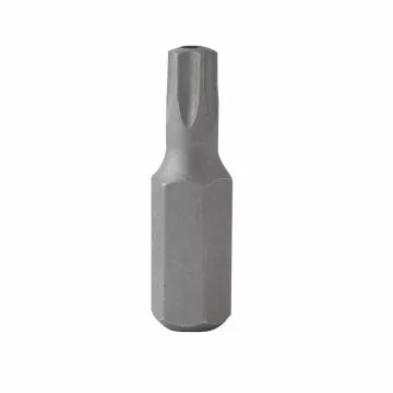 LOT 5 EMBOUTS DE VISSAGE 1/4" TORX PERCE T20 CLAS | OS 3248