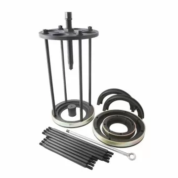 EXTRACTEUR ROULEMENTS ET PIGNONS BOITE ZF16 221-251 CLAS | OM 0461