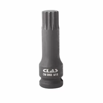 EMBOUT XZN M18 1/2" POUR MOYEUX VAG CLAS | OM 0068
