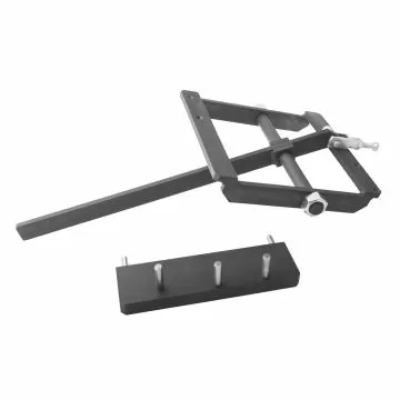 OUTIL D'AJUSTEMENT POSITION NEUTRE BOITE ZF AS TRONIC CLAS | OM 0462