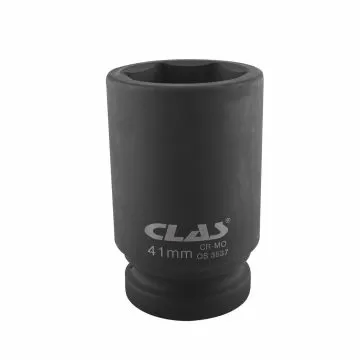 DOUILLE CHOC 6 PANS LONGUE 41mm 1" CLAS | OS 3537