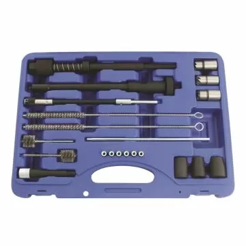 KIT NETTOYAGE SIEGES INJECTEURS CLAS | OM 9100BL