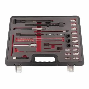 KIT COMPLET NETTOYAGE SIEGES INJECTEURS CLAS | OM 9110