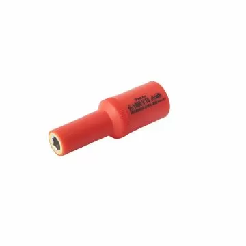 DOUILLE 7mm ISOLEE 1000V L.72mm CLAS | OE 0701