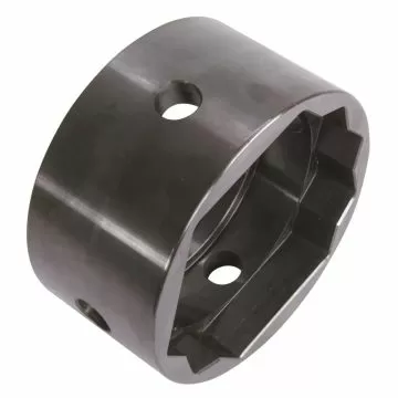 DOUILLE REVERSIBLE MOYEUX REMORQUES FRUEHAUF 123mm/110mm 6 PANS CLAS | OM 0333
