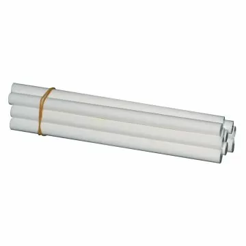 BATONNETS DE COLLE BLANCHE 10 PIECES CLAS | OC 0406